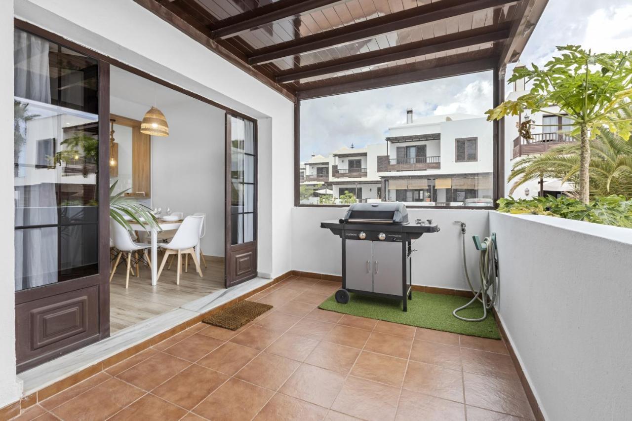 Casahost Casa Ahul Family Time Vila Costa Teguise Exterior foto