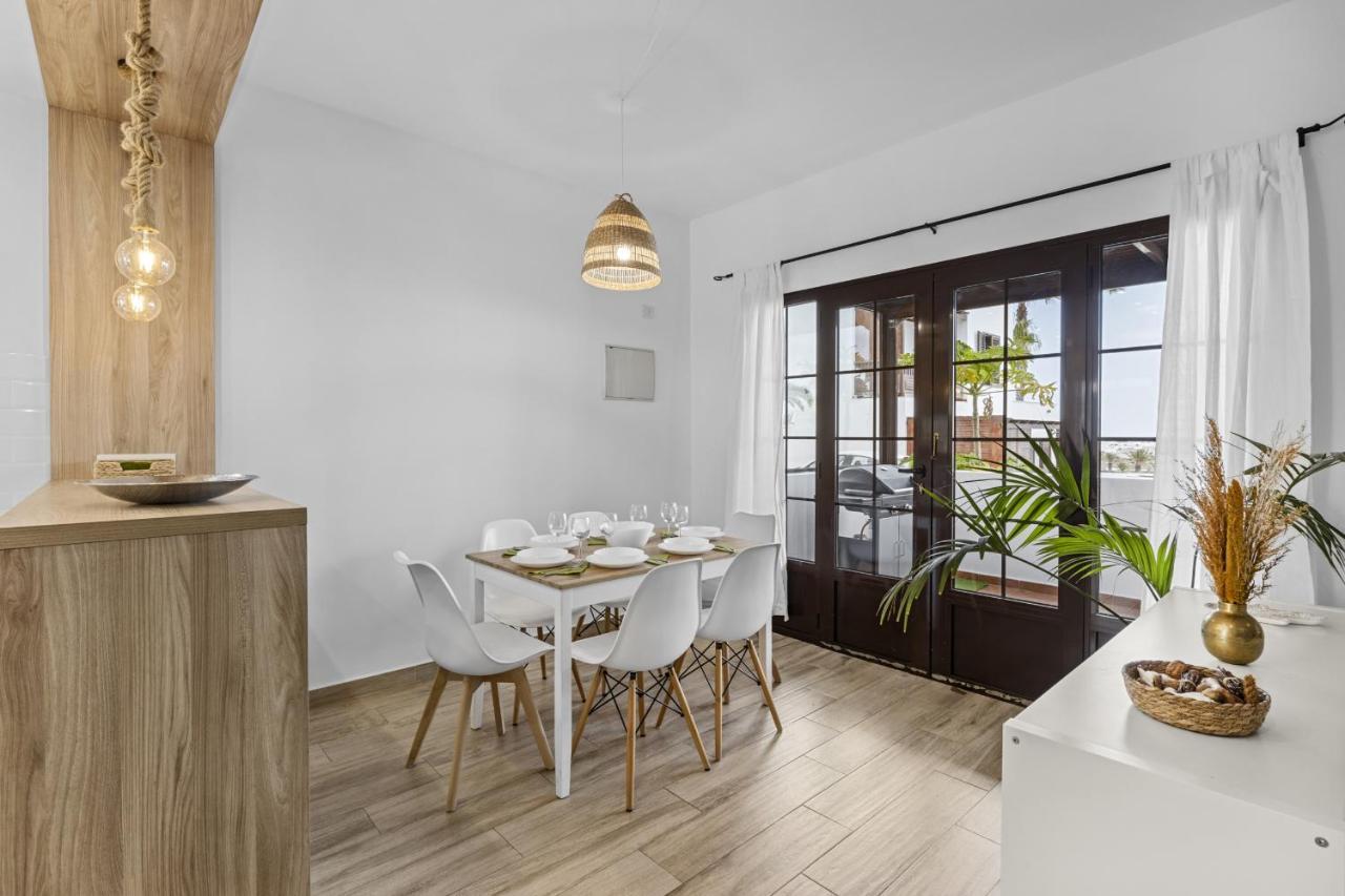 Casahost Casa Ahul Family Time Vila Costa Teguise Exterior foto