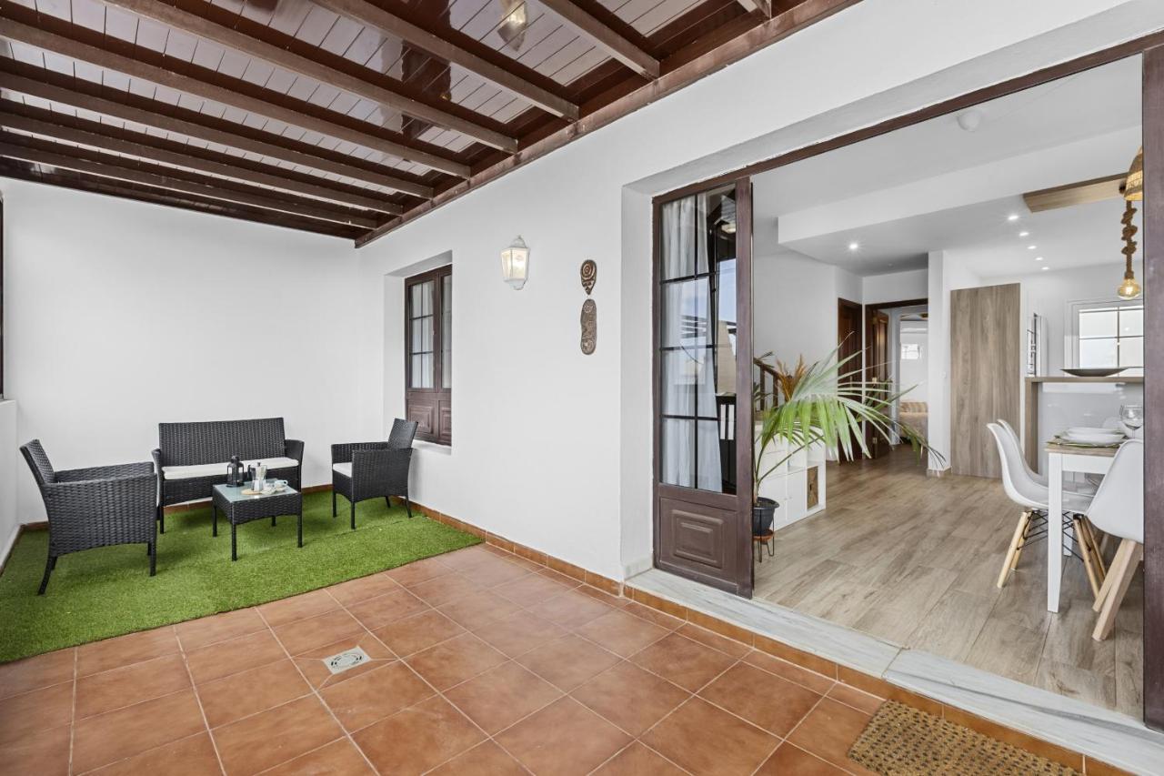 Casahost Casa Ahul Family Time Vila Costa Teguise Exterior foto
