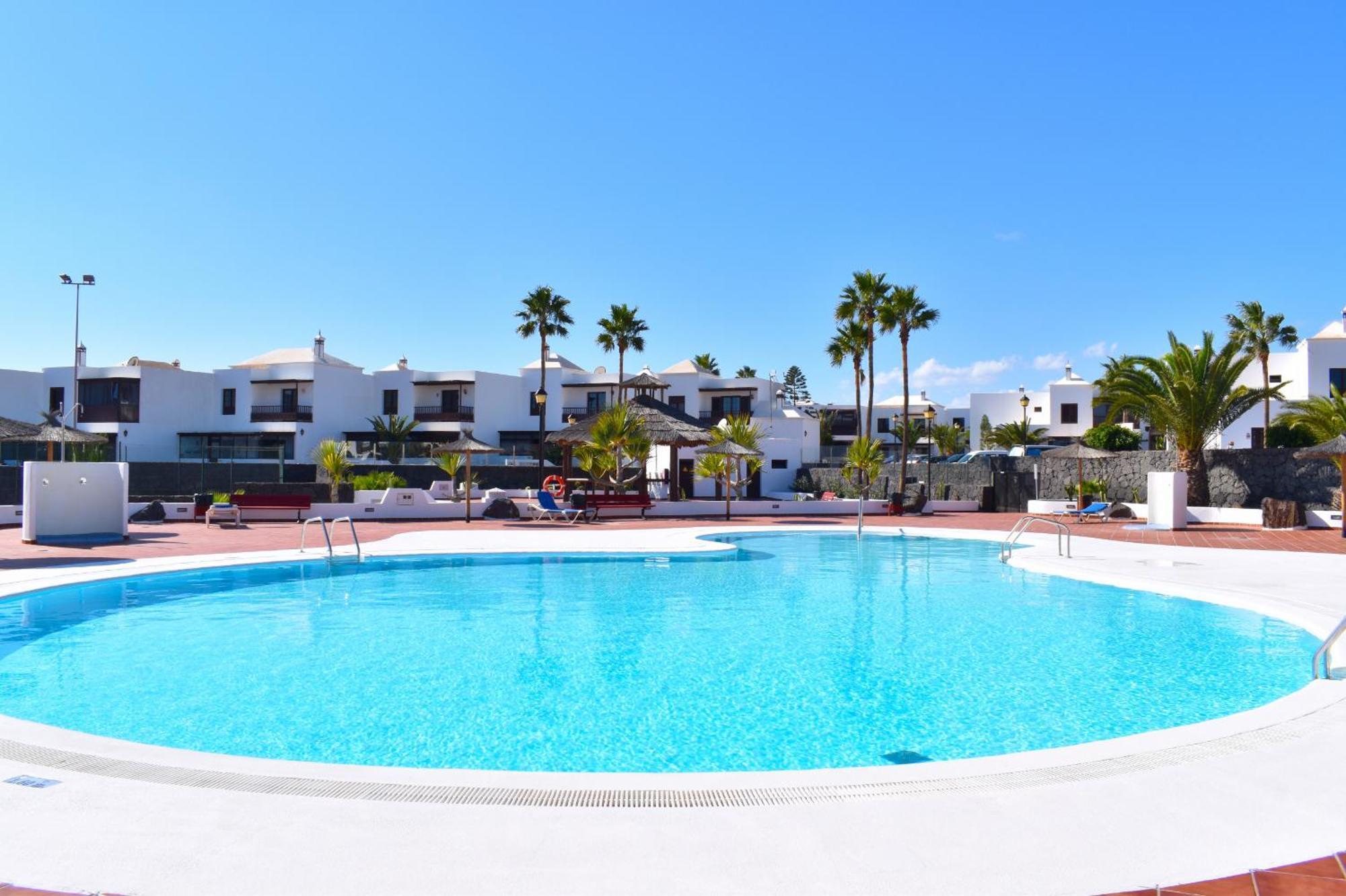 Casahost Casa Ahul Family Time Vila Costa Teguise Exterior foto