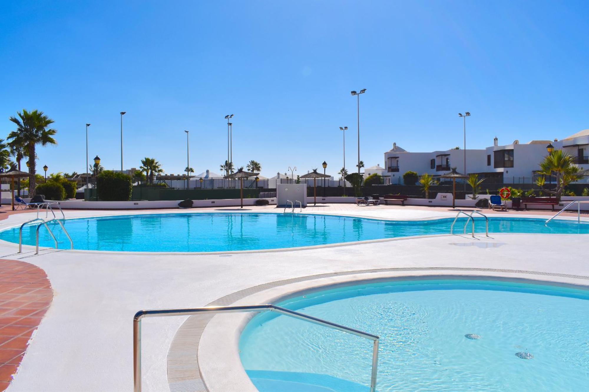 Casahost Casa Ahul Family Time Vila Costa Teguise Exterior foto